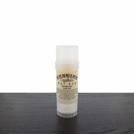Product image 0 for Ogallala Bay Rum and Tralis End Rum Stick Deodorant, 2.5 oz